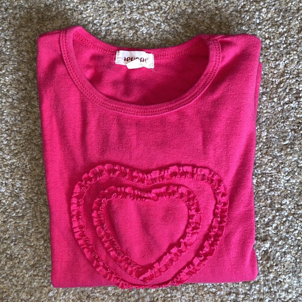 Long sleeve shirt